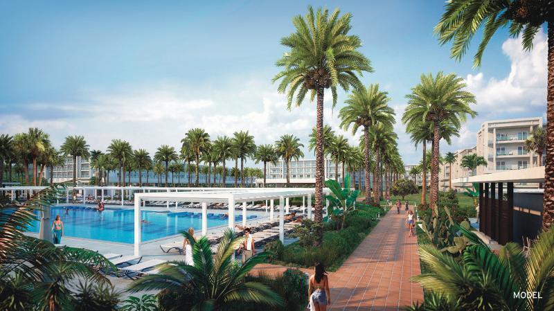 Riu Dunamar Chacmuchuch Екстер'єр фото