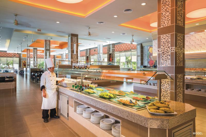 Riu Dunamar Chacmuchuch Екстер'єр фото