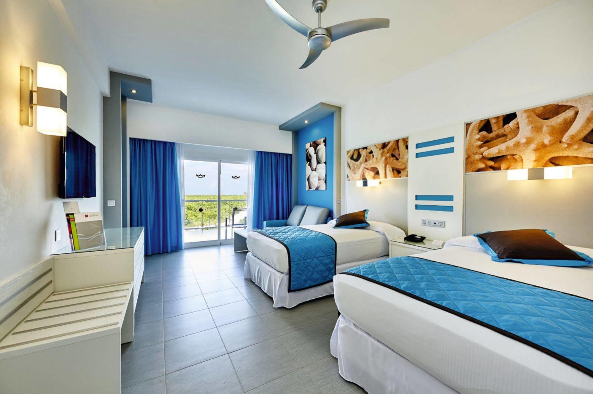 Riu Dunamar Chacmuchuch Екстер'єр фото