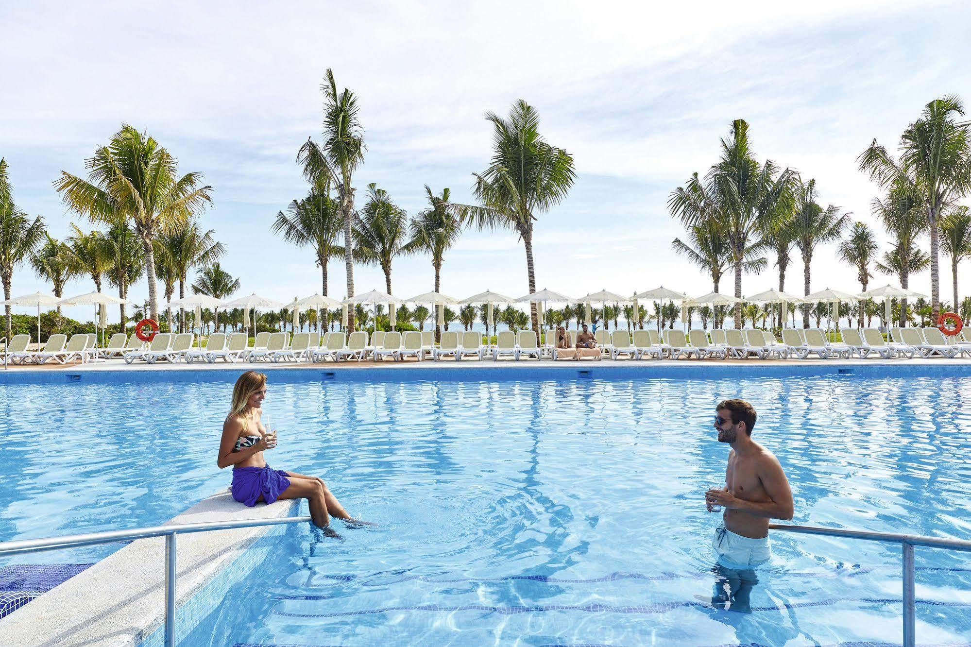 Riu Dunamar Chacmuchuch Екстер'єр фото