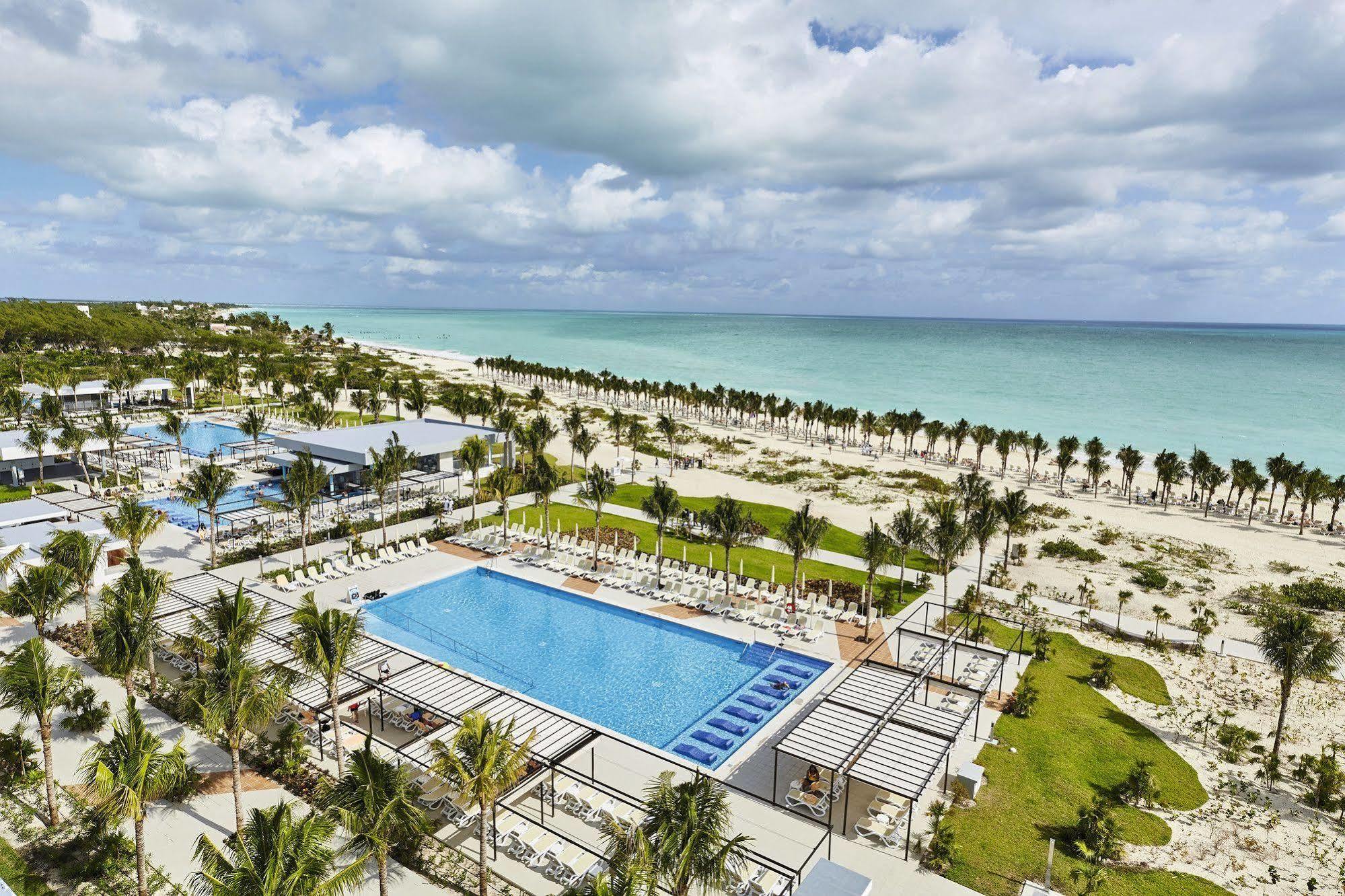 Riu Dunamar Chacmuchuch Екстер'єр фото