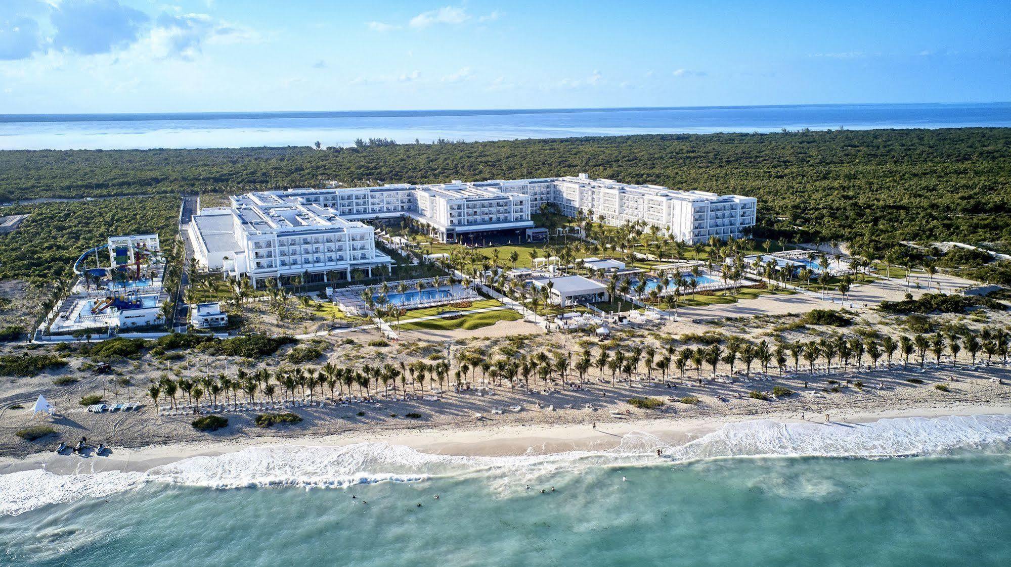 Riu Dunamar Chacmuchuch Екстер'єр фото