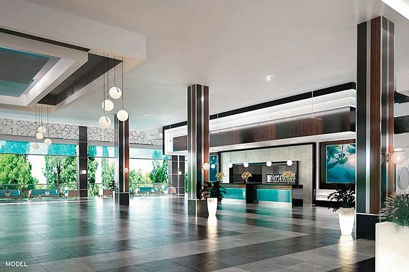 Riu Dunamar Chacmuchuch Екстер'єр фото